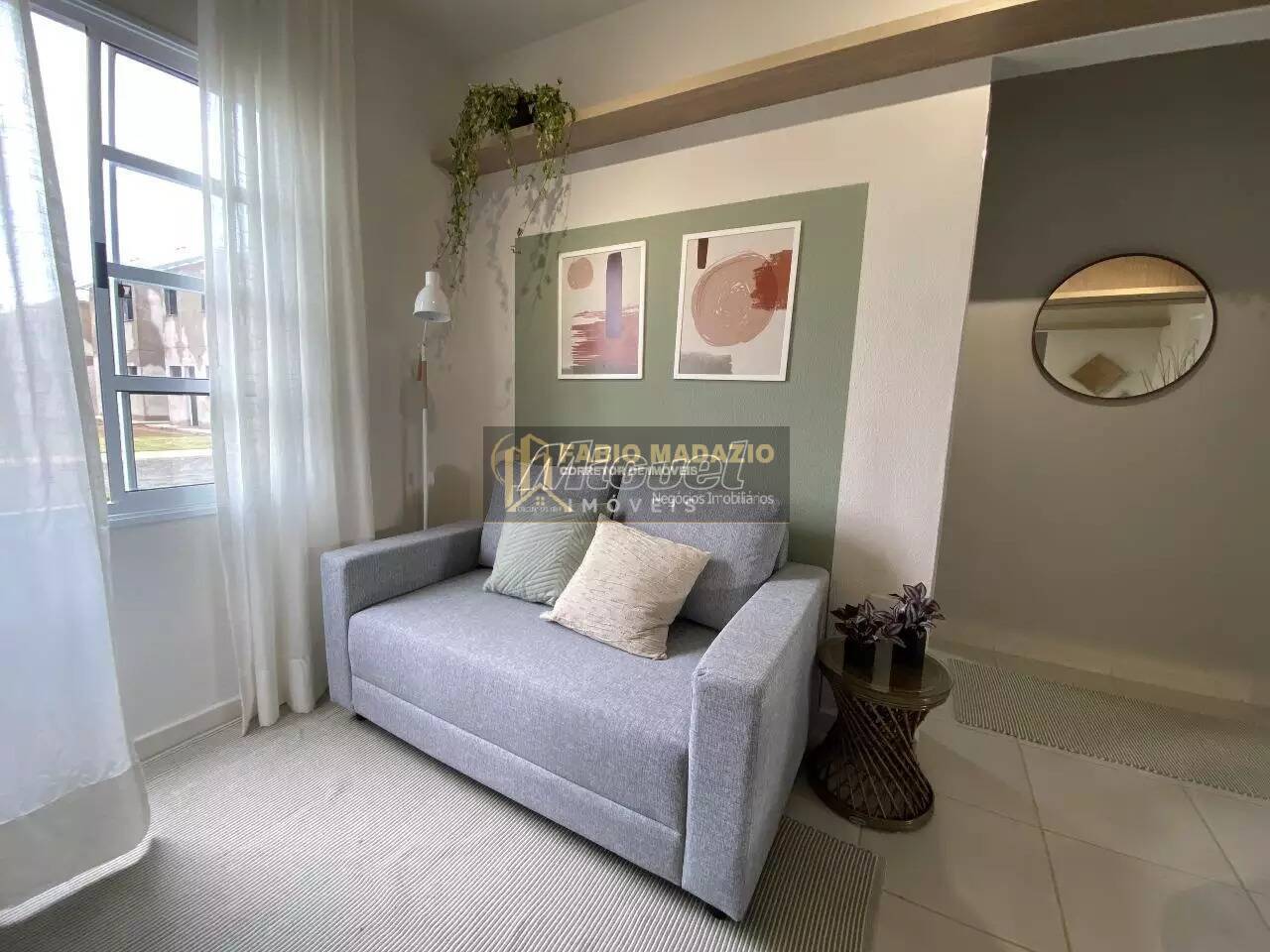 Casa de Condomínio à venda com 2 quartos, 47m² - Foto 8