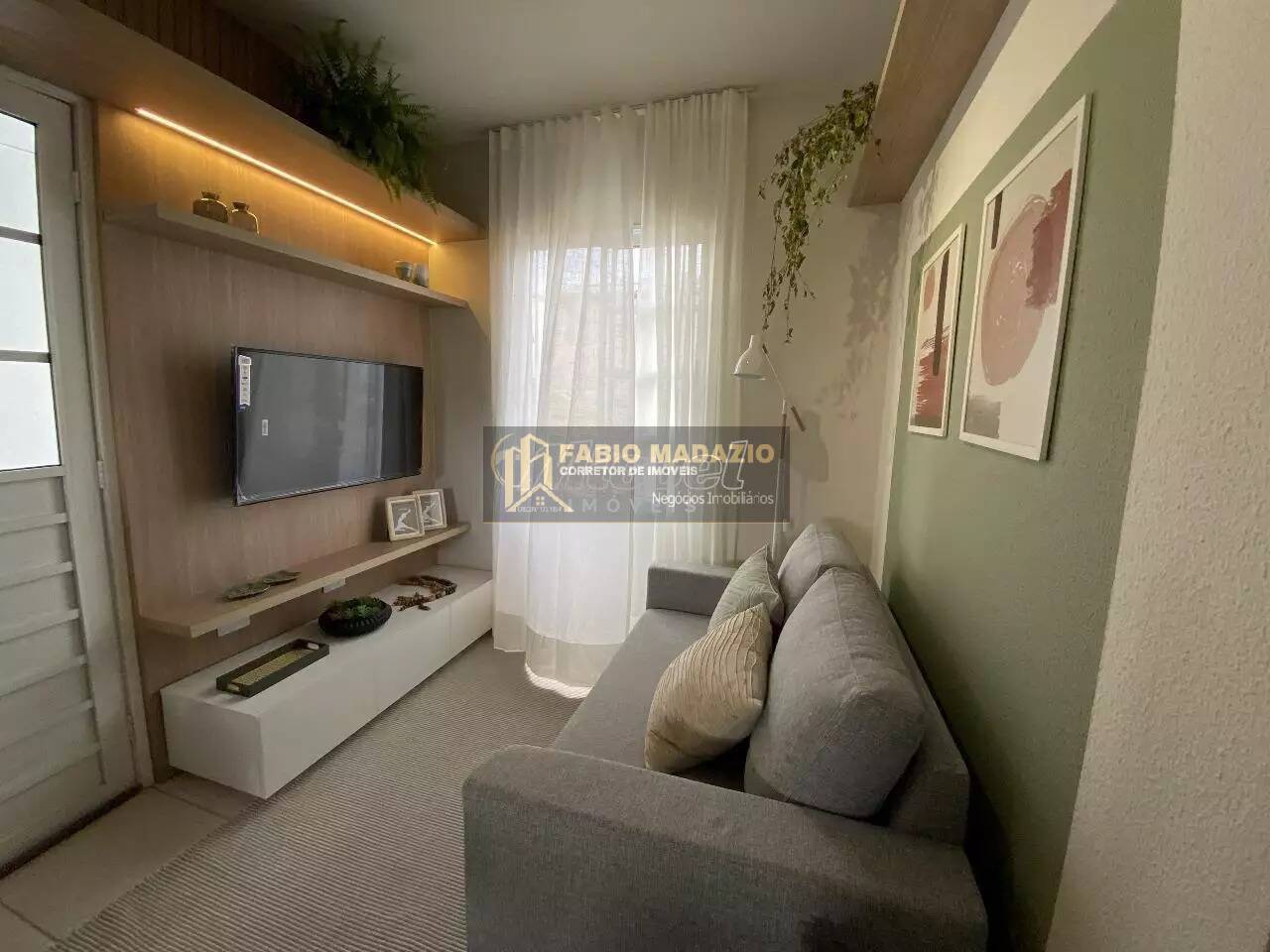 Casa de Condomínio à venda com 2 quartos, 47m² - Foto 7