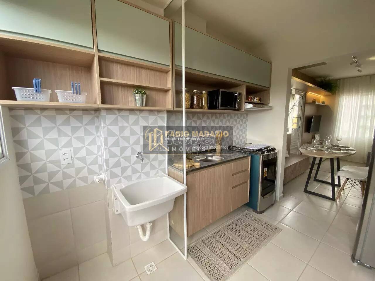 Casa de Condomínio à venda com 2 quartos, 47m² - Foto 9