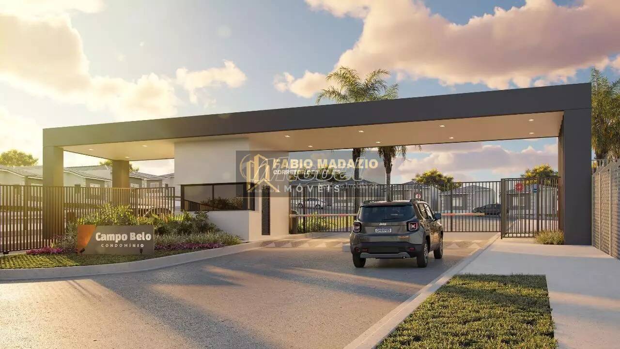 Casa de Condomínio à venda com 2 quartos, 48m² - Foto 1