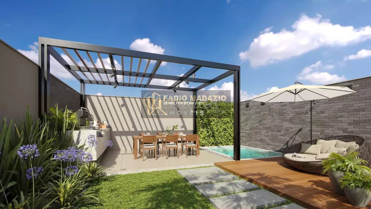 Casa de Condomínio à venda com 2 quartos, 48m² - Foto 5