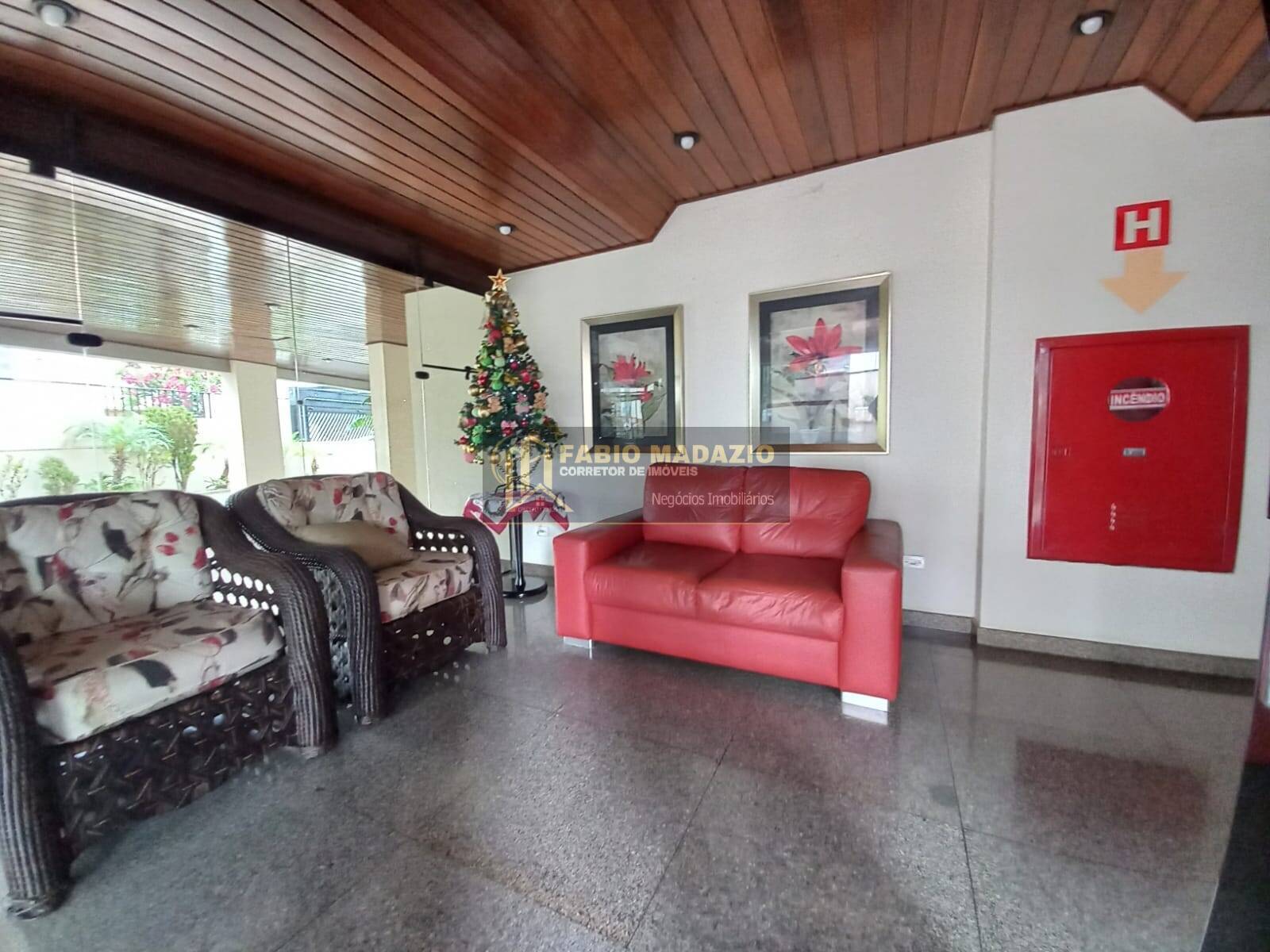Apartamento à venda com 3 quartos, 109m² - Foto 7