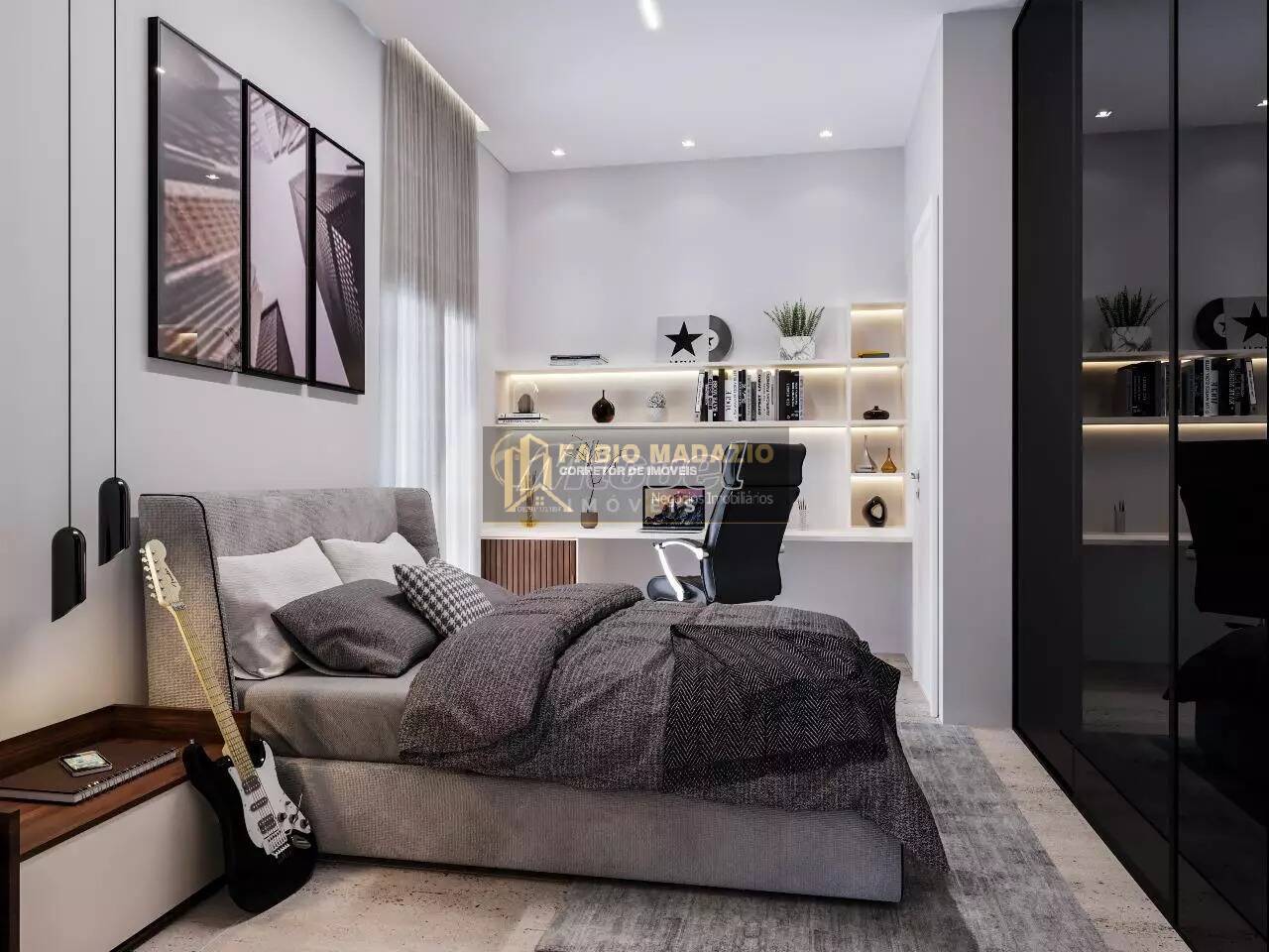 Apartamento à venda, 150m² - Foto 24