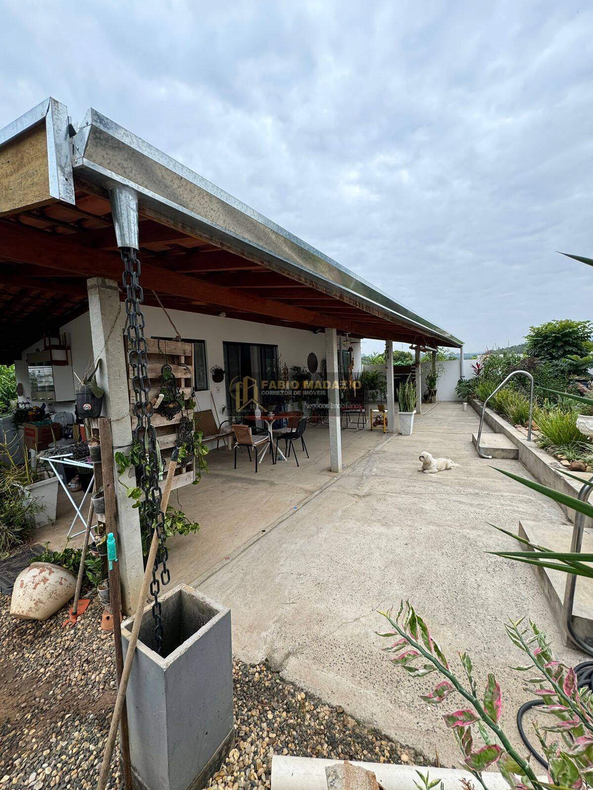Chácara à venda com 3 quartos, 226m² - Foto 3