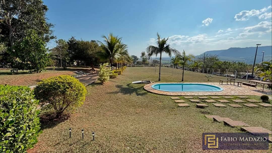Chácara à venda com 6 quartos, 366m² - Foto 2