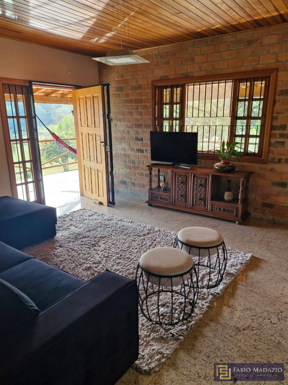 Chácara à venda com 5 quartos, 1000m² - Foto 3