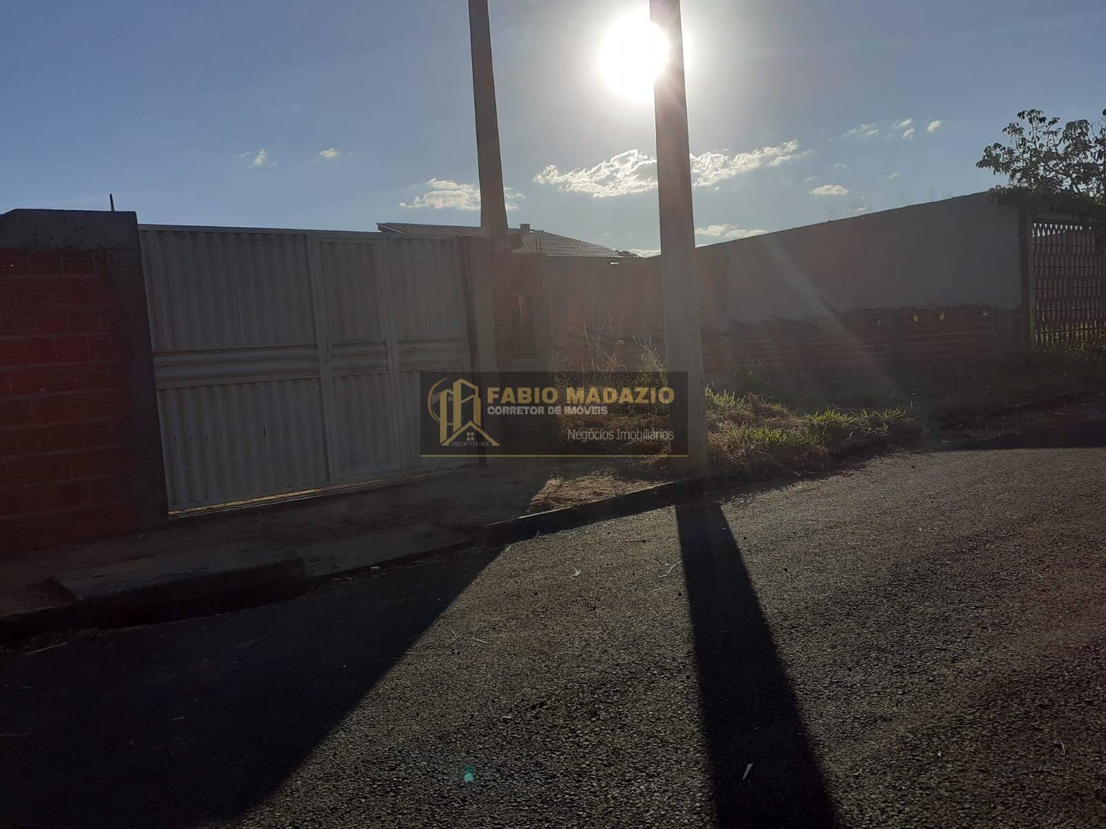 Terreno, 209 m² - Foto 1