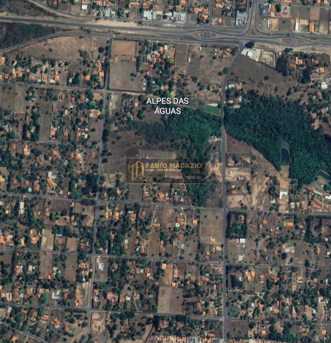 Terreno, 4 hectares - Foto 1