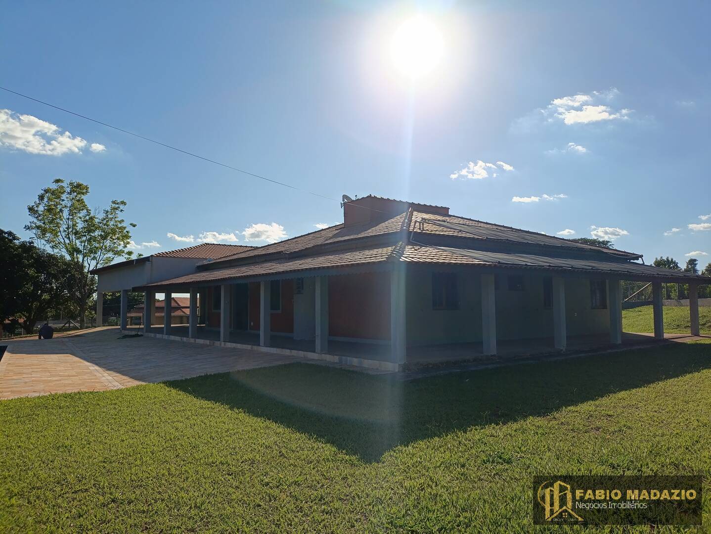 Chácara à venda com 6 quartos, 500m² - Foto 19