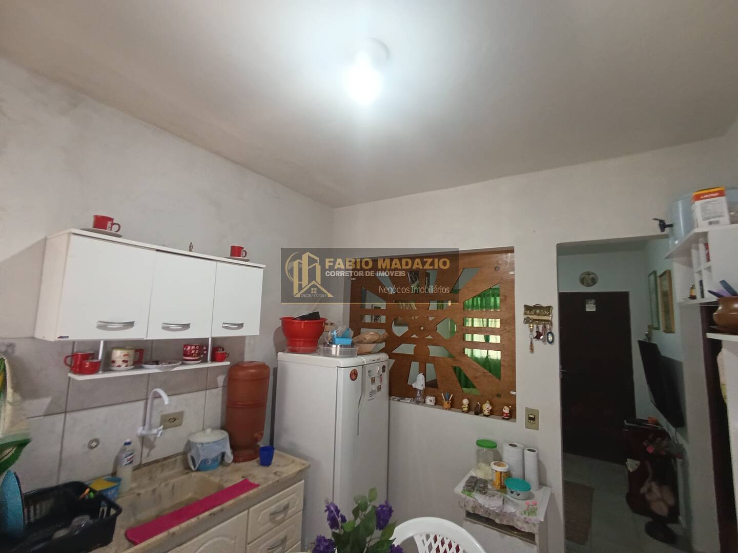 Casa de Condomínio, 2 quartos - Foto 4