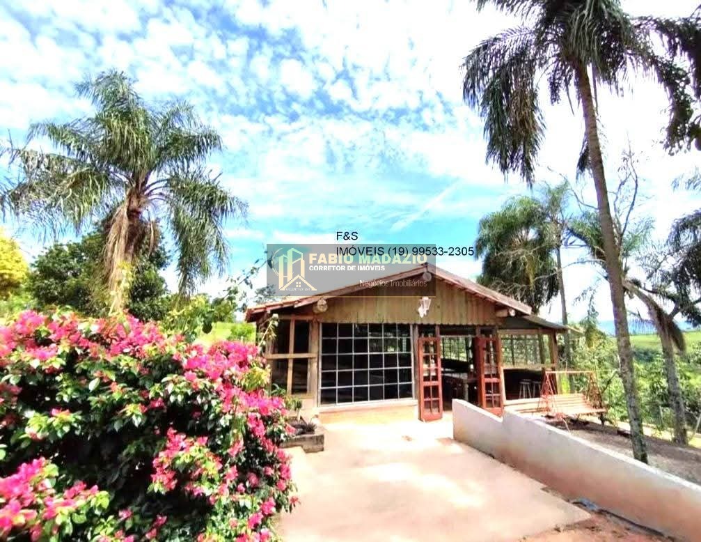 Chácara, 4 quartos, 5040 m² - Foto 2