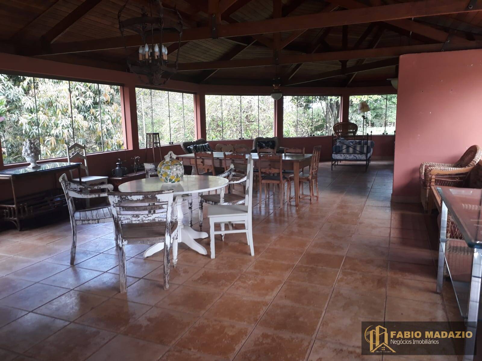 Fazenda à venda com 6 quartos - Foto 24