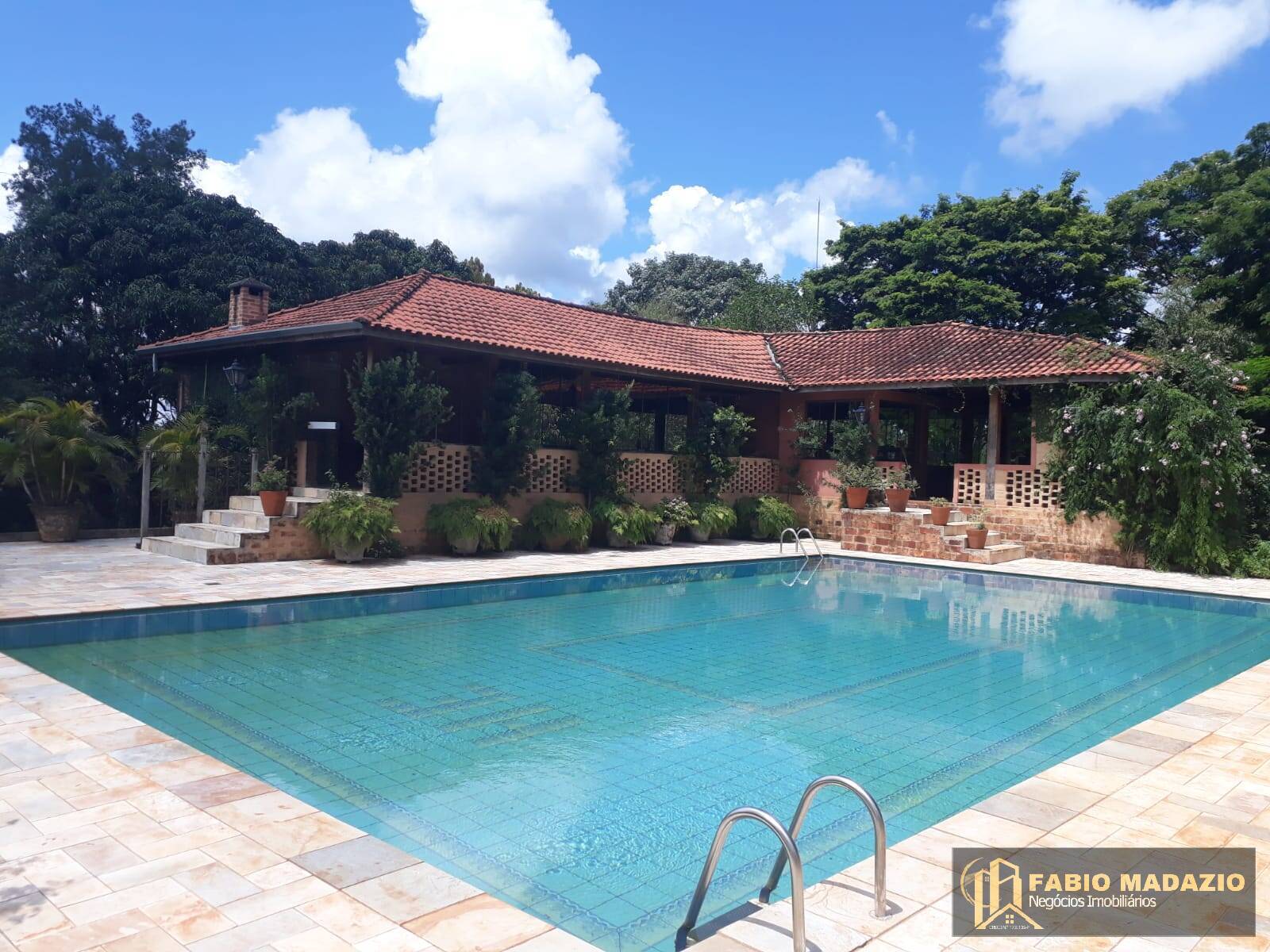 Fazenda à venda com 6 quartos - Foto 2