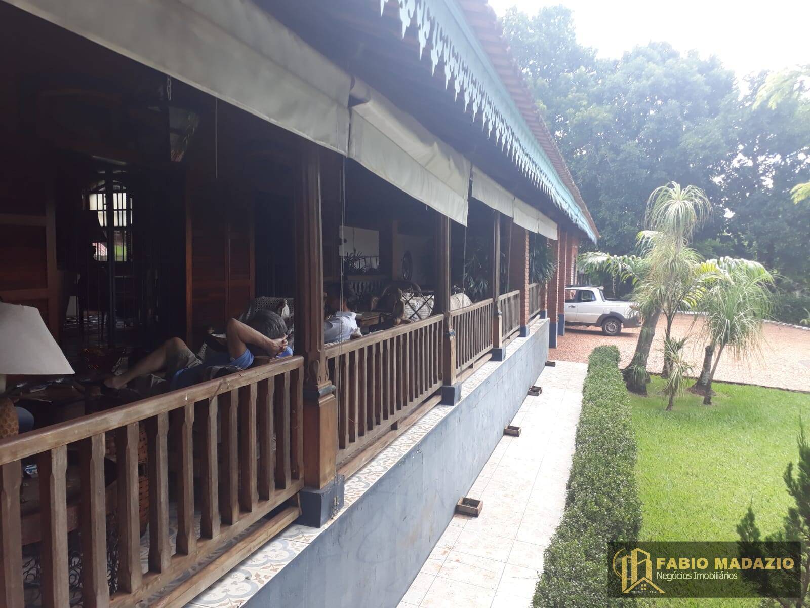 Fazenda à venda com 6 quartos - Foto 7