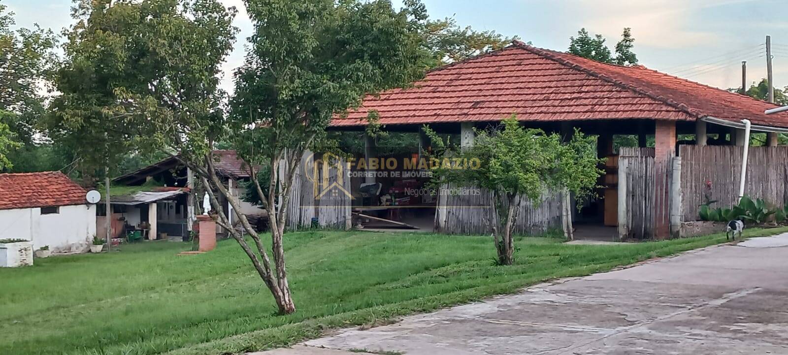 Sítio, 6 quartos, 1 m² - Foto 3