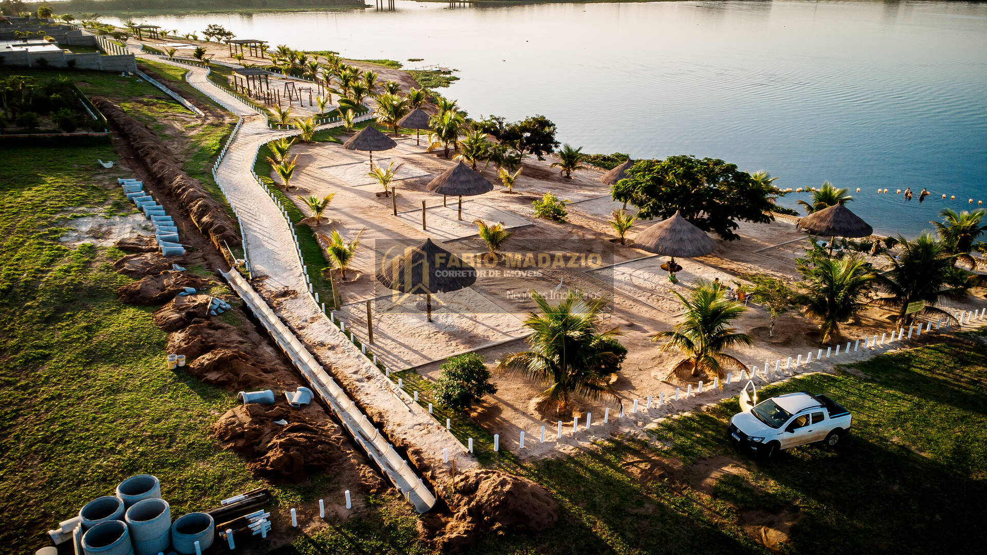 Terreno à venda, 1000m² - Foto 13