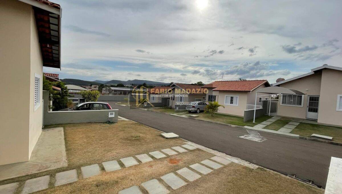 Casa de Condomínio, 2 quartos - Foto 1