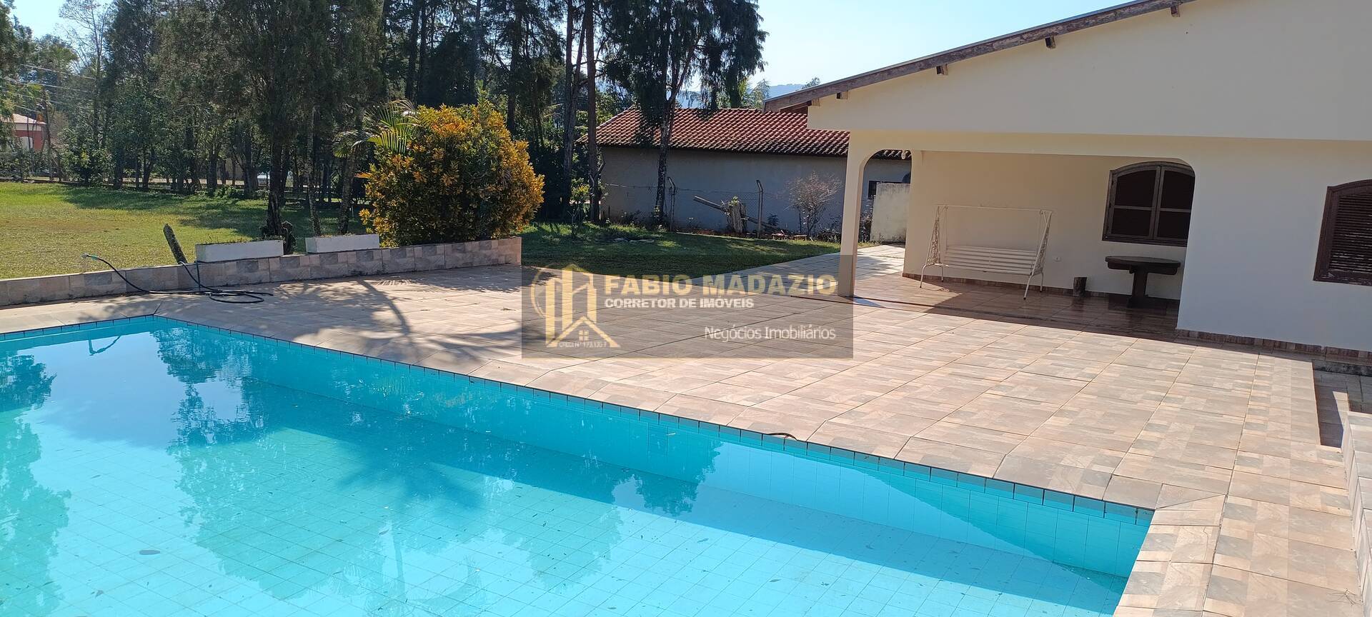 Chácara à venda com 5 quartos, 350m² - Foto 29