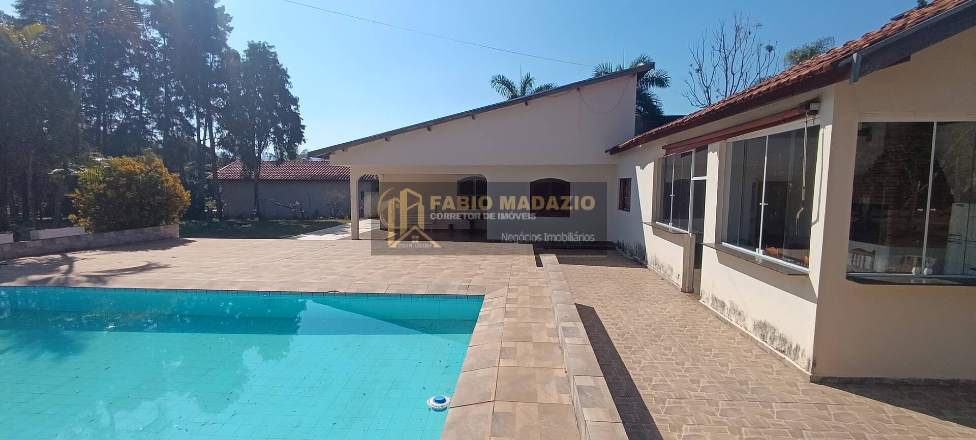 Chácara à venda com 5 quartos, 350m² - Foto 49