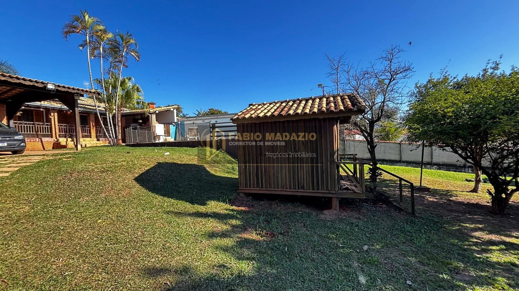 Chácara, 3 quartos, 1050 m² - Foto 6