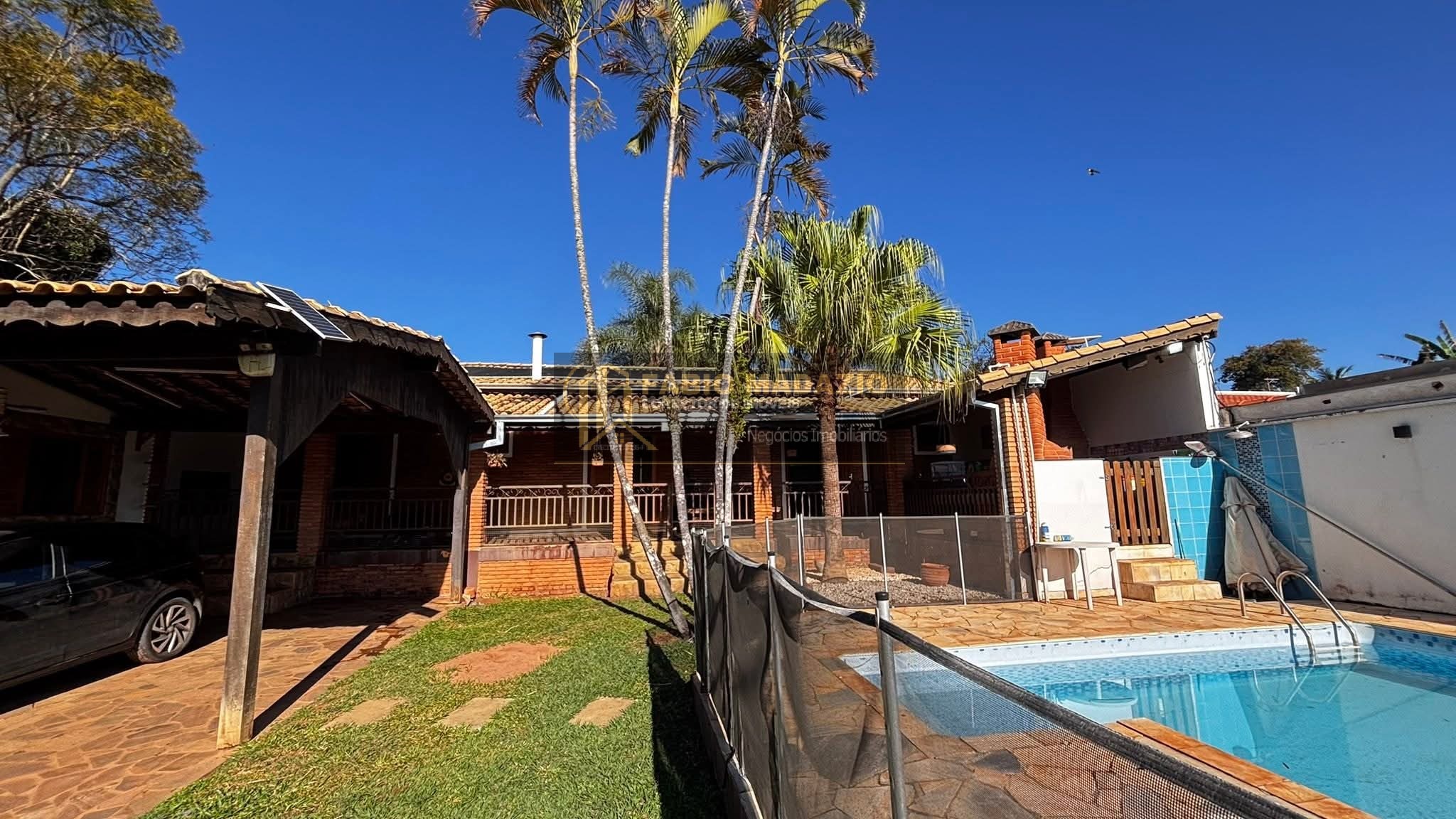 Chácara, 3 quartos, 1050 m² - Foto 8