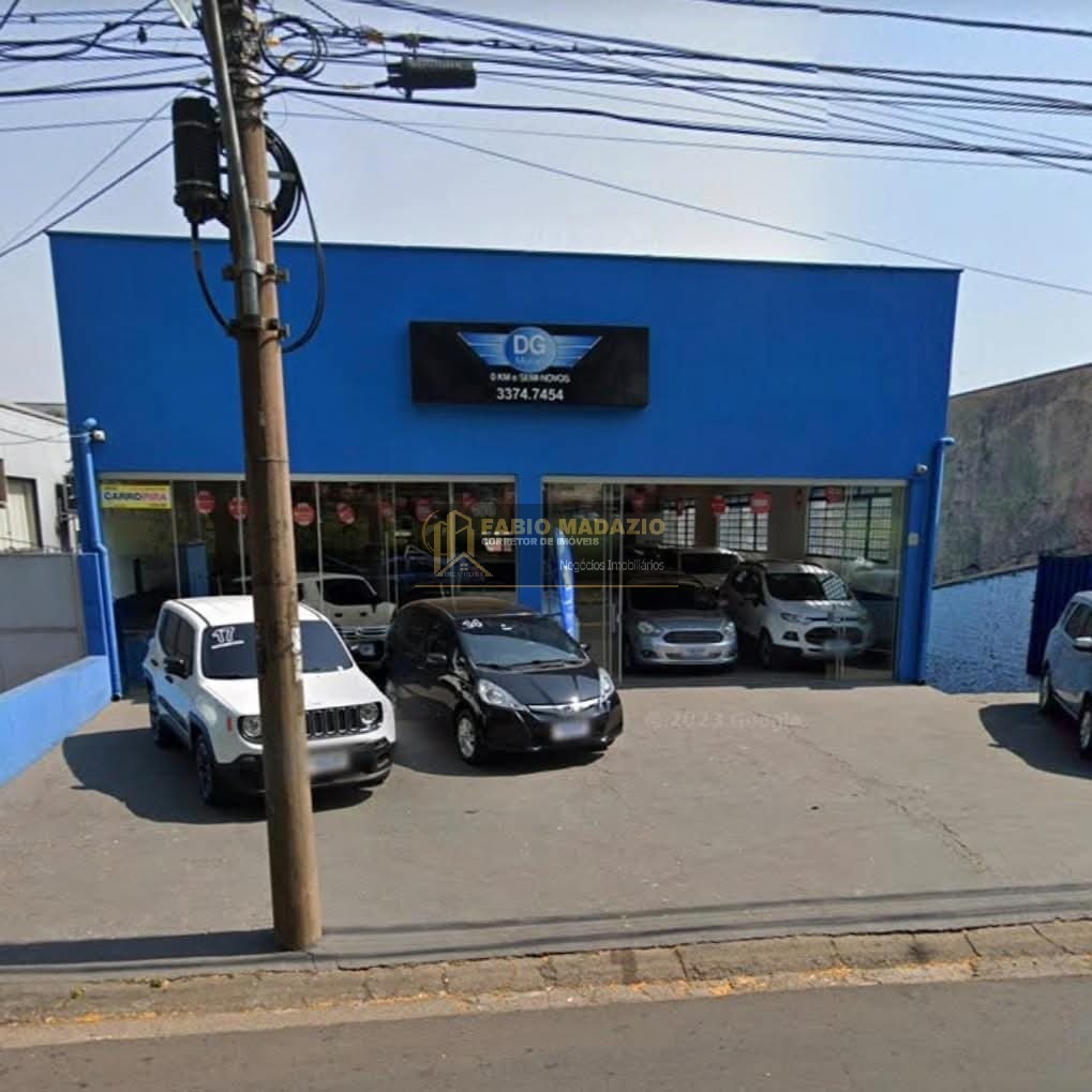 Depósito-Galpão, 550 m² - Foto 1