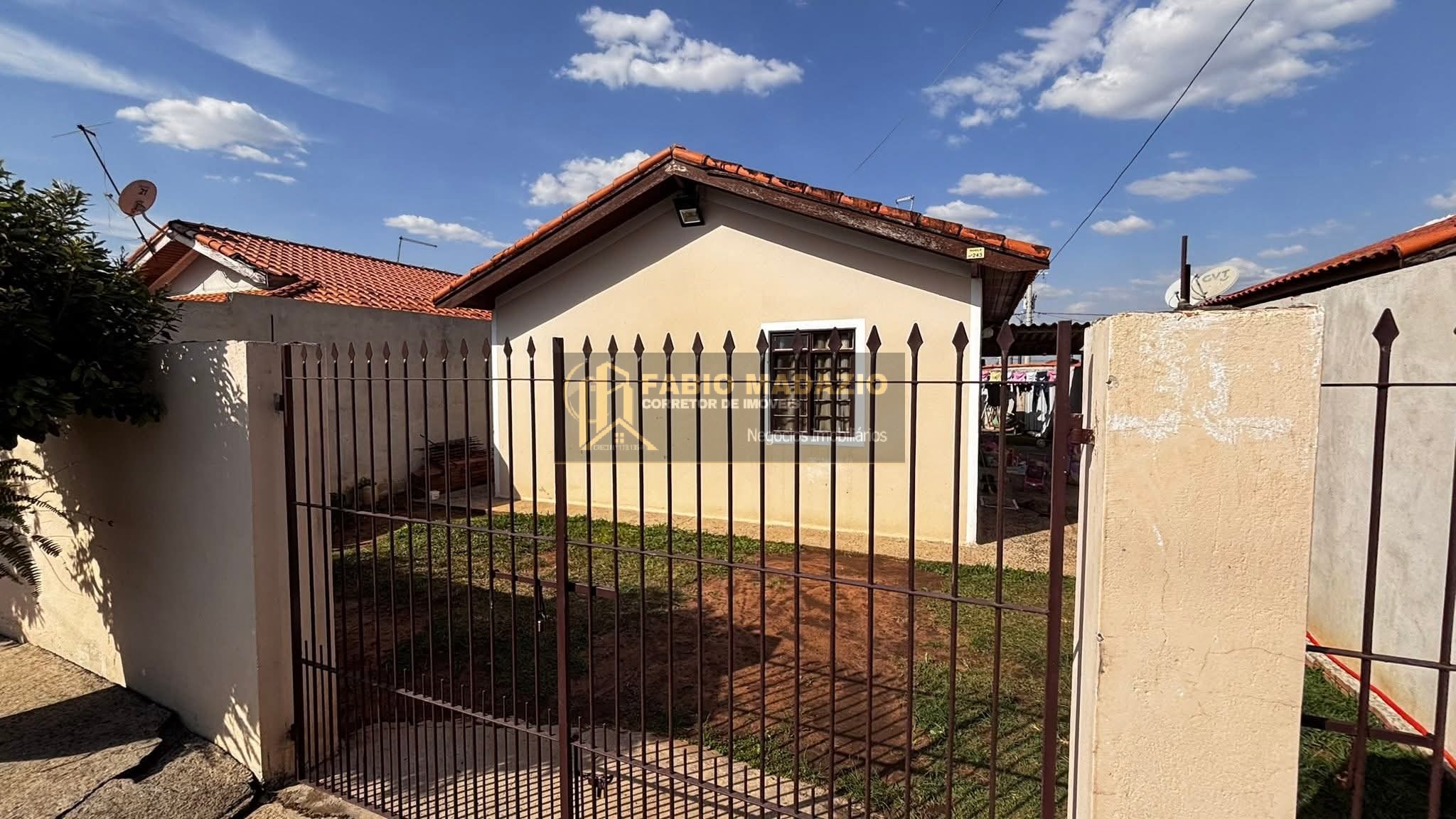 Casa à venda, 40m² - Foto 1