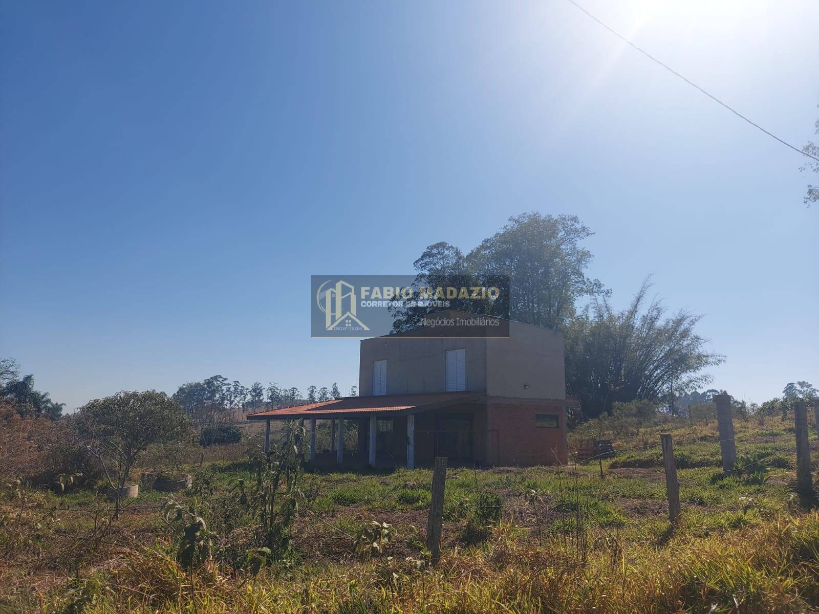 Sítio, 2 quartos, 2 hectares - Foto 1