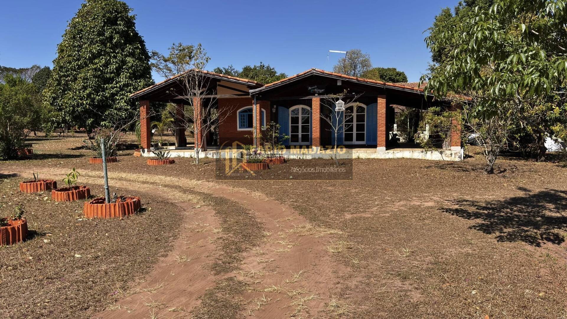 Chácara, 7 quartos, 5000 m² - Foto 1