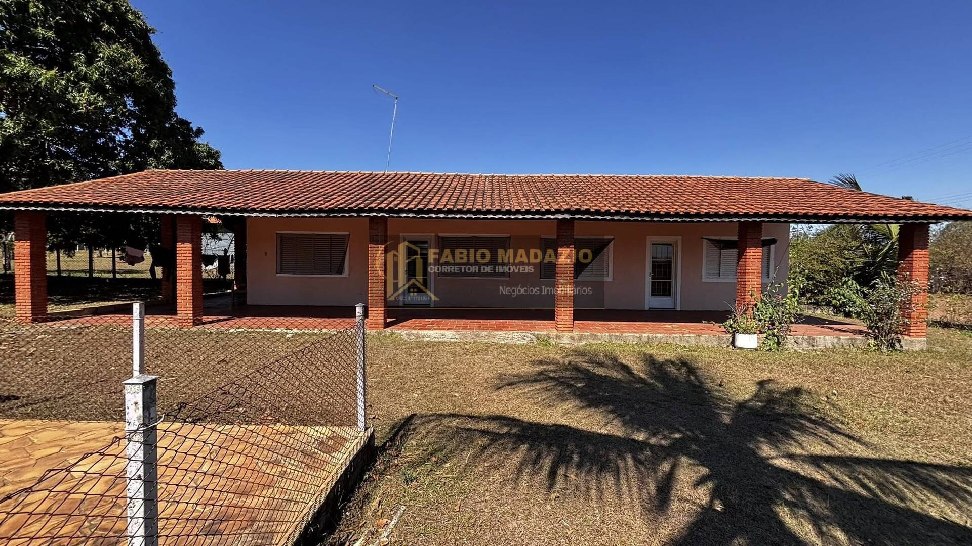 Chácara, 7 quartos, 5000 m² - Foto 3