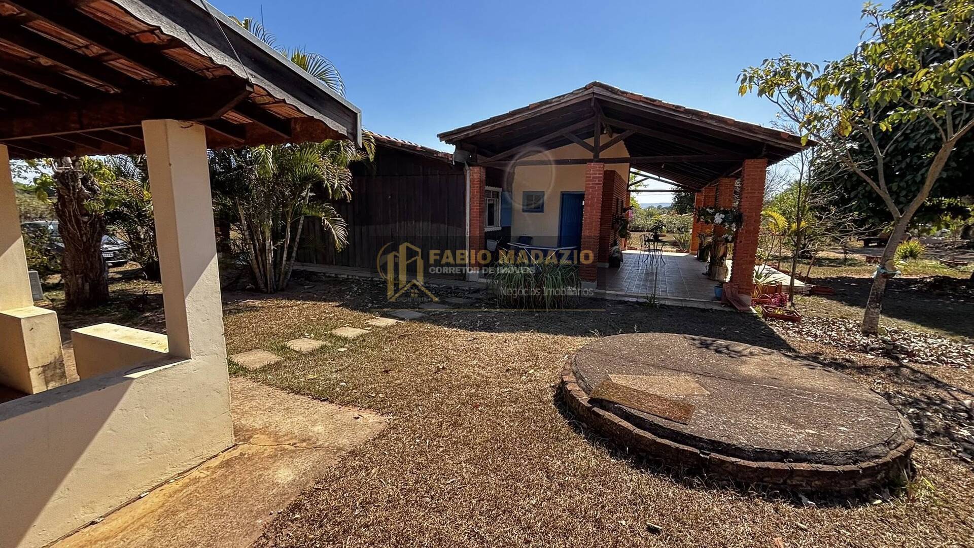 Chácara, 7 quartos, 5000 m² - Foto 25