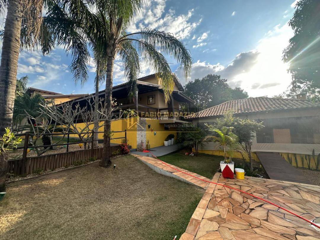 Chácara, 3 quartos, 1024 m² - Foto 7