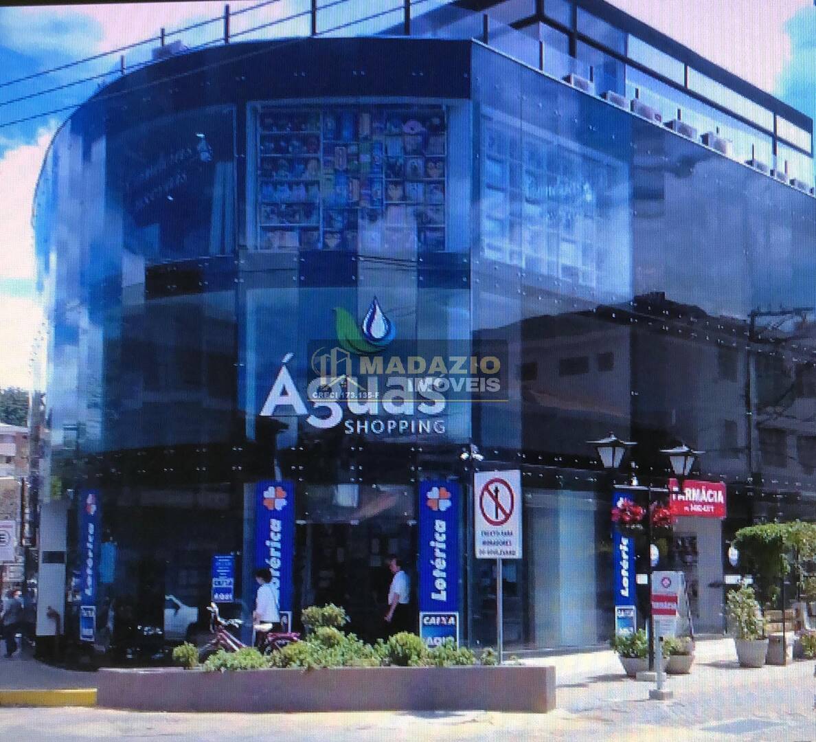 Loja-Salão, 40 m² - Foto 7