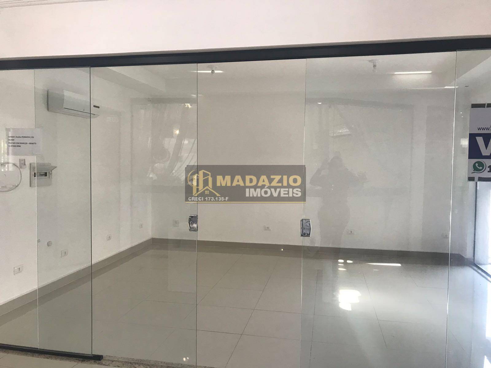 Loja-Salão, 40 m² - Foto 6