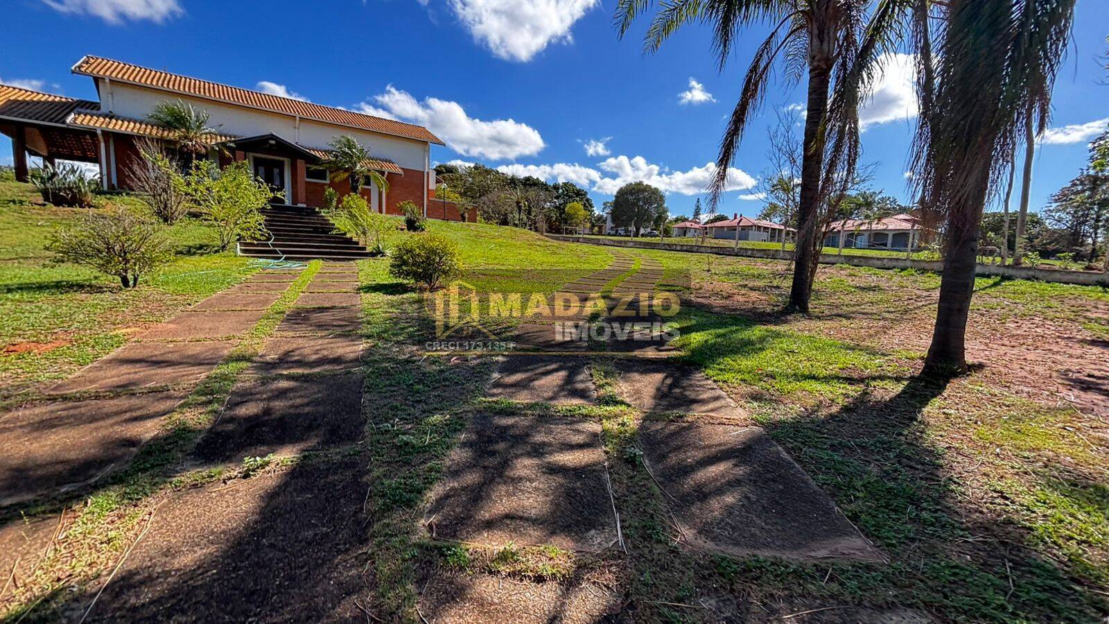 Chácara, 3 quartos, 5000 m² - Foto 1