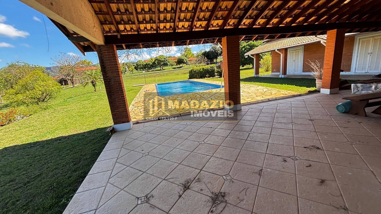 Chácara, 3 quartos, 5000 m² - Foto 6