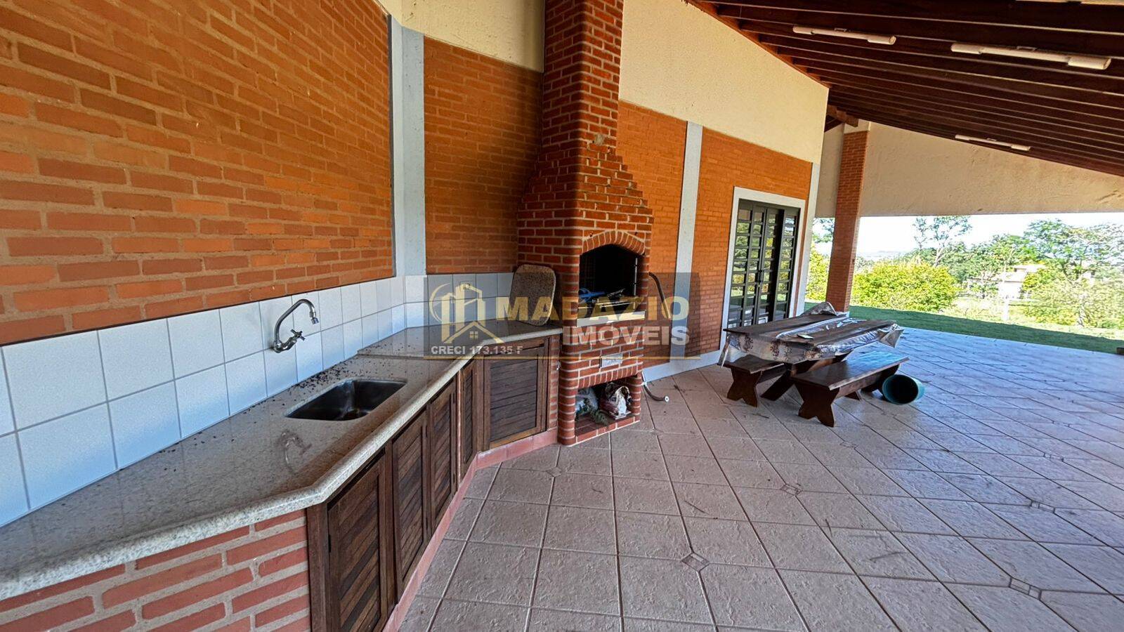 Chácara, 3 quartos, 5000 m² - Foto 7