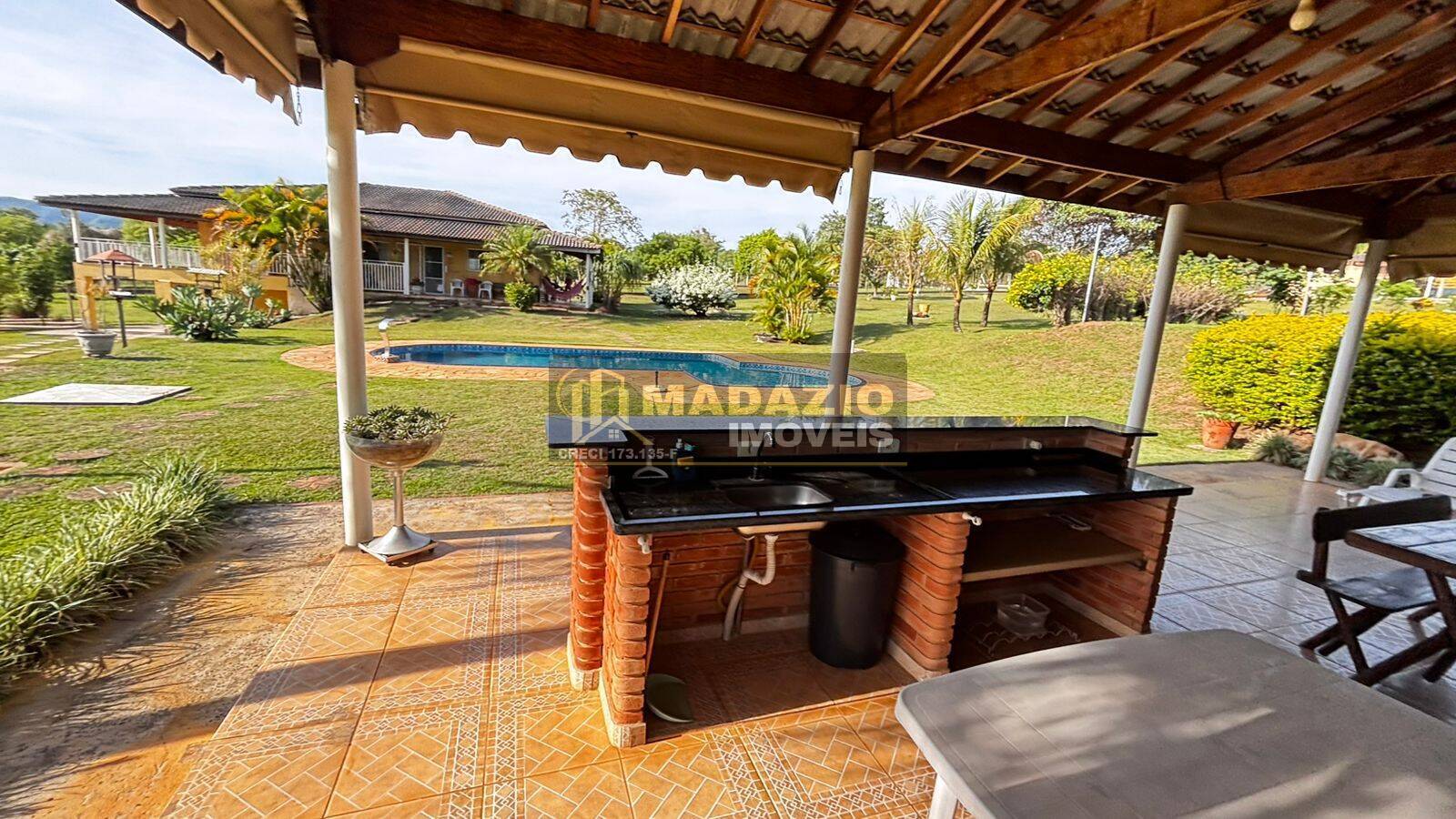 Chácara, 4 quartos, 5726 m² - Foto 11