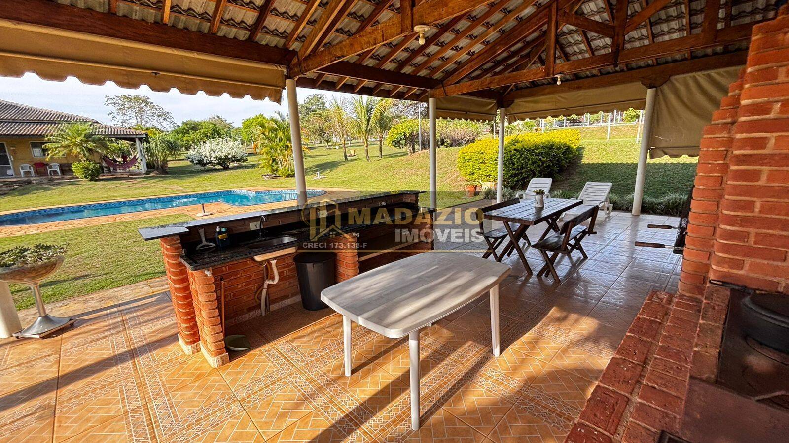 Chácara, 4 quartos, 5726 m² - Foto 10