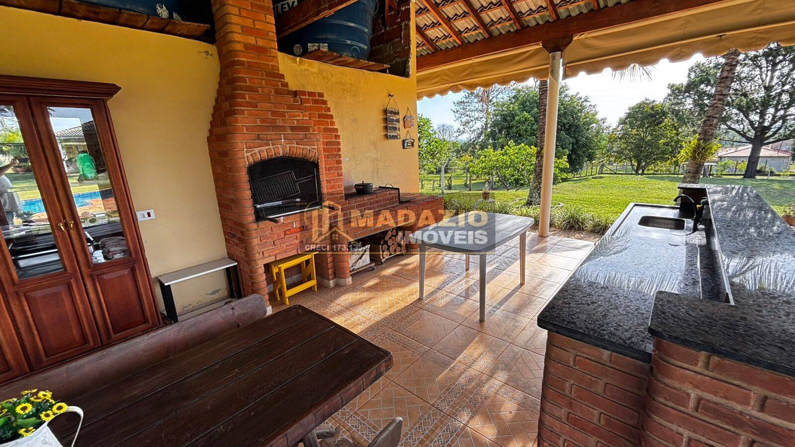 Chácara, 4 quartos, 5726 m² - Foto 9