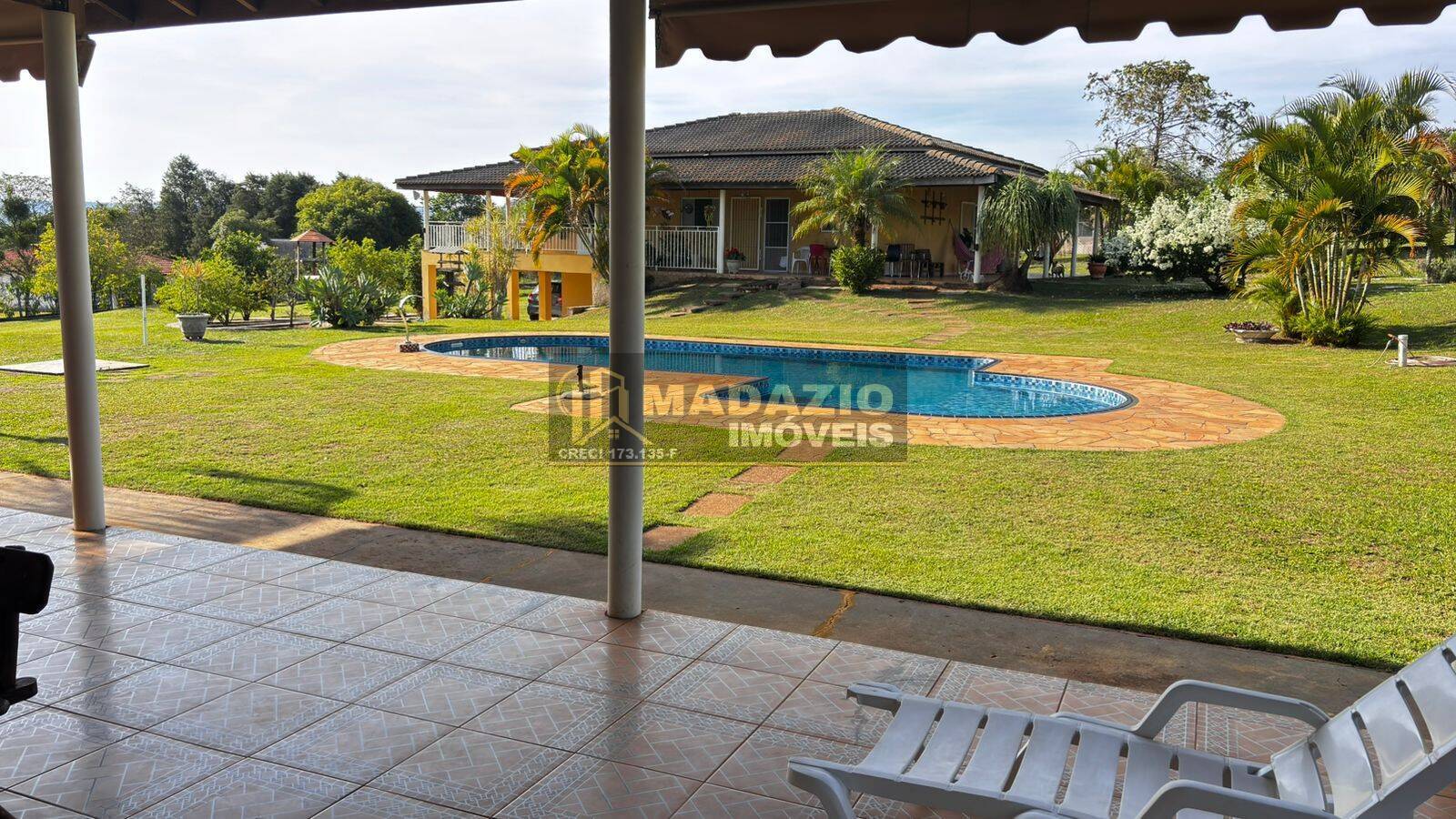 Chácara, 4 quartos, 5726 m² - Foto 16