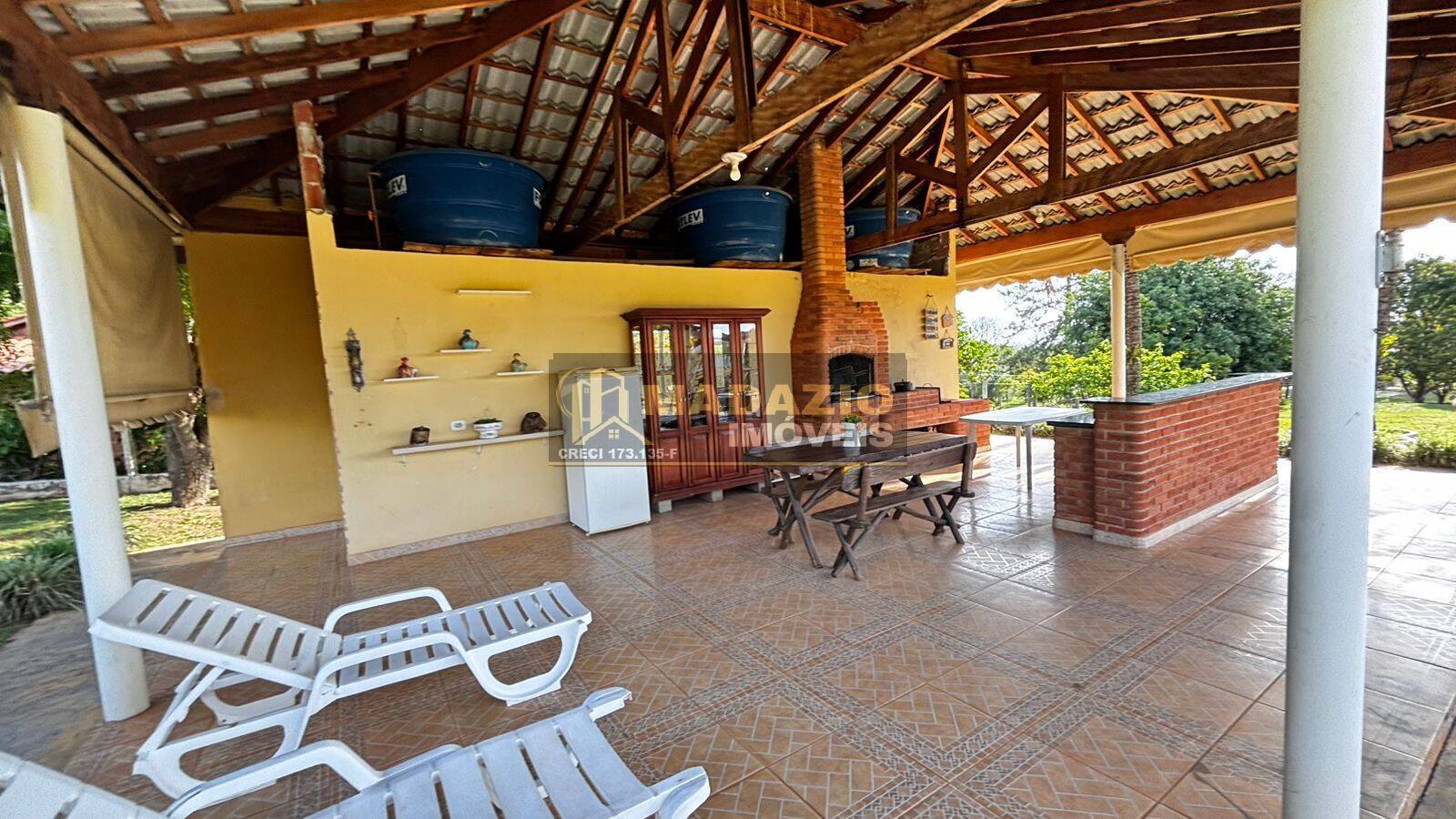 Chácara, 4 quartos, 5726 m² - Foto 8