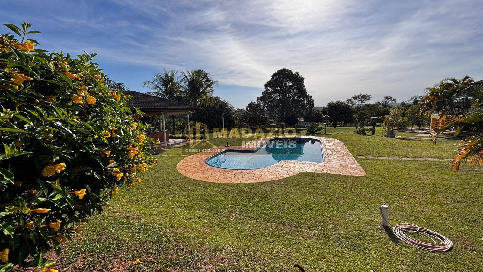 Chácara, 4 quartos, 5726 m² - Foto 15