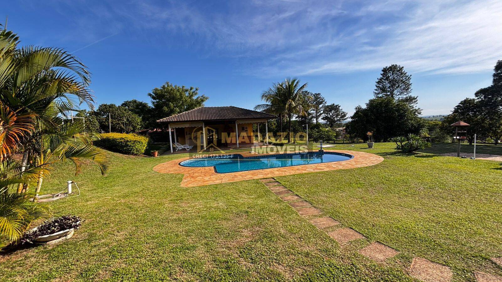 Chácara, 4 quartos, 5726 m² - Foto 13