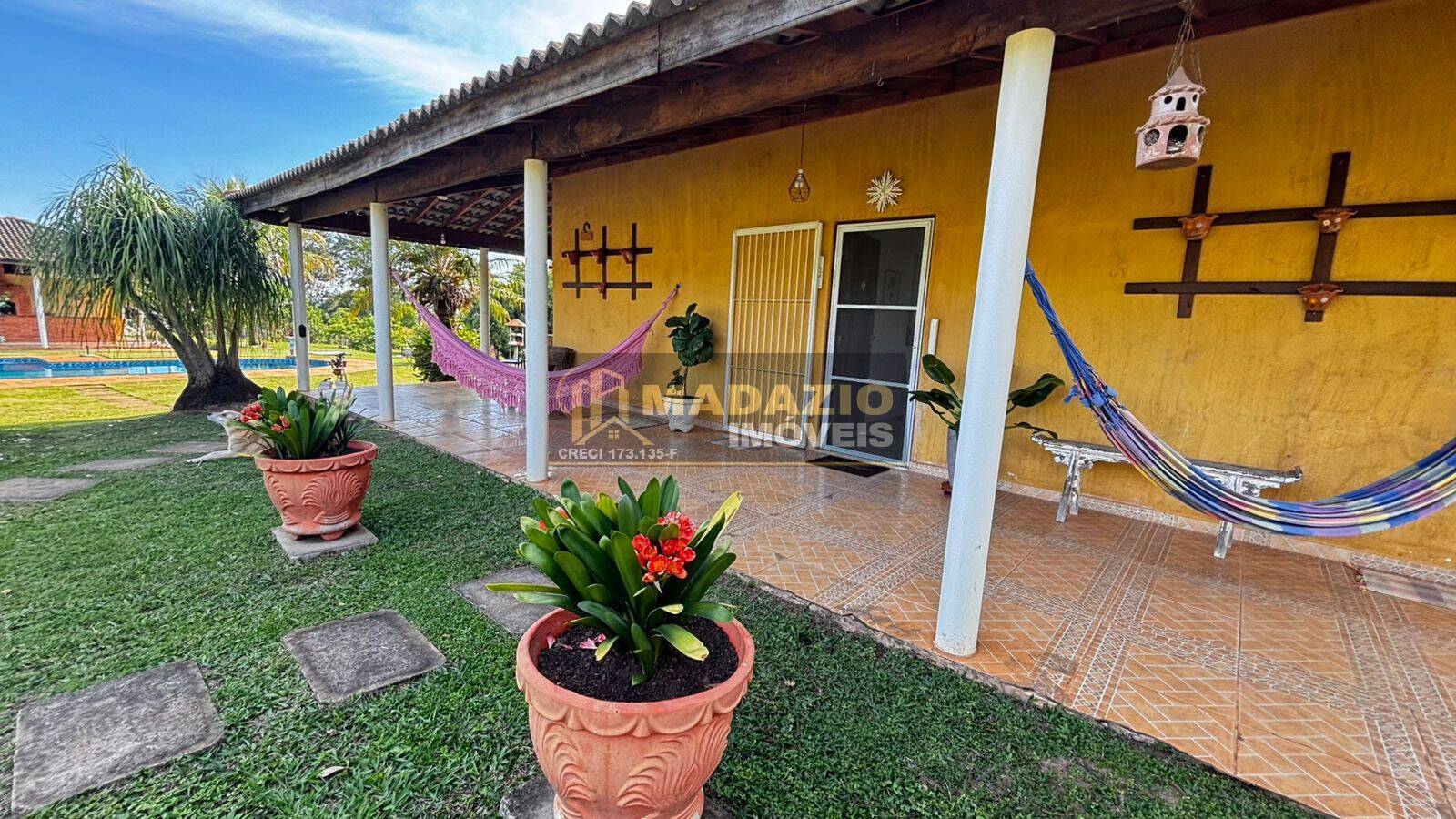 Chácara, 4 quartos, 5726 m² - Foto 4