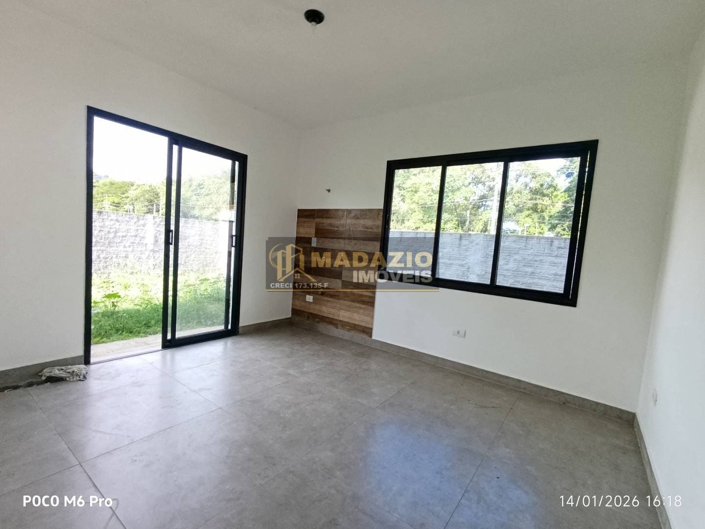 Casa, 1 quarto, 35 m² - Foto 1