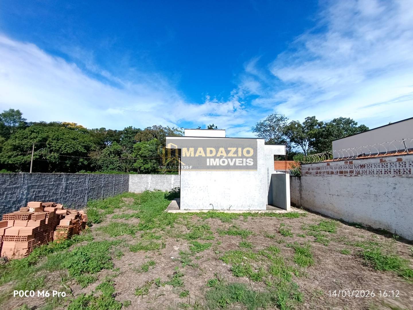 Casa, 1 quarto, 35 m² - Foto 18