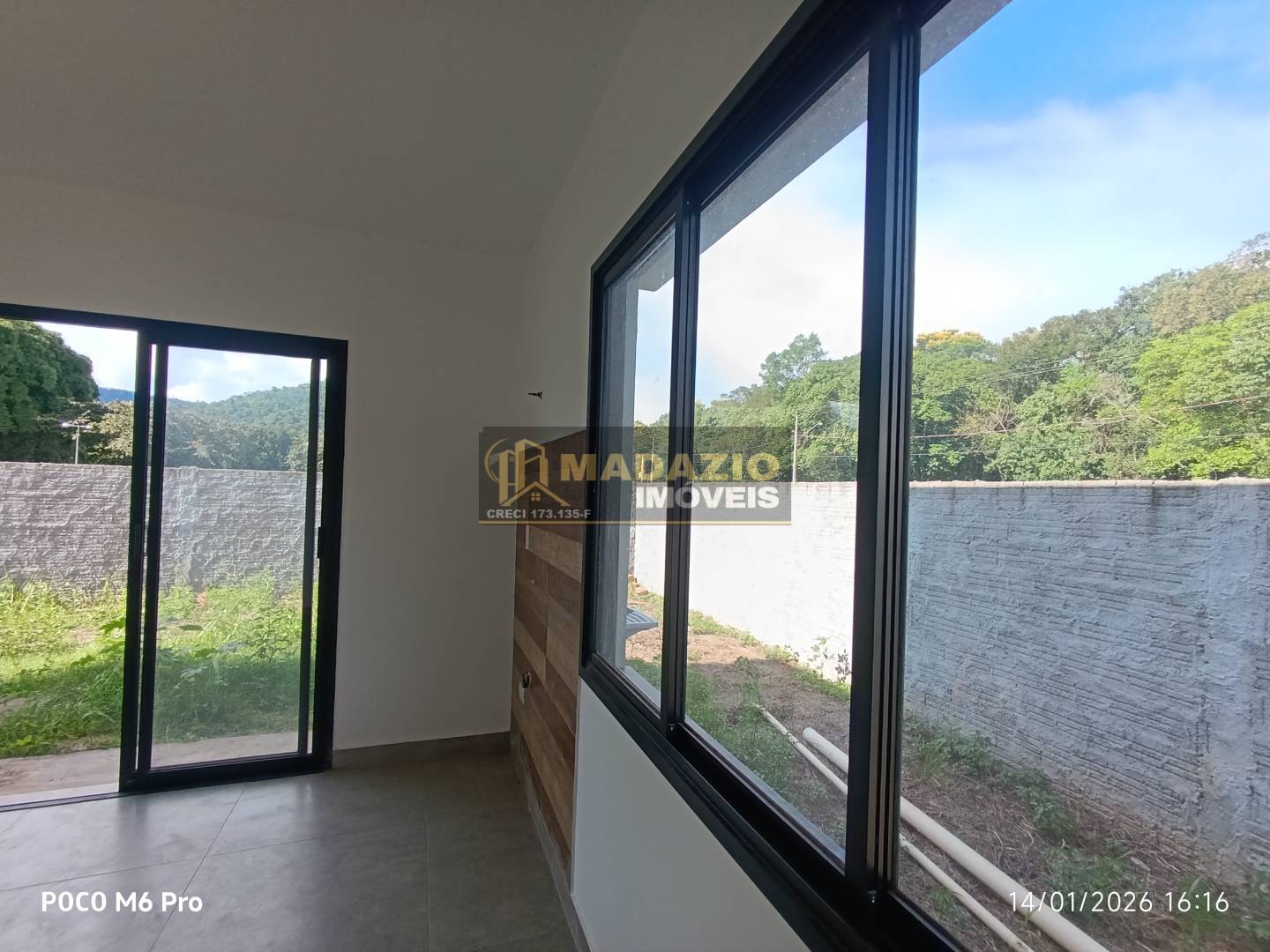 Casa, 1 quarto, 35 m² - Foto 8