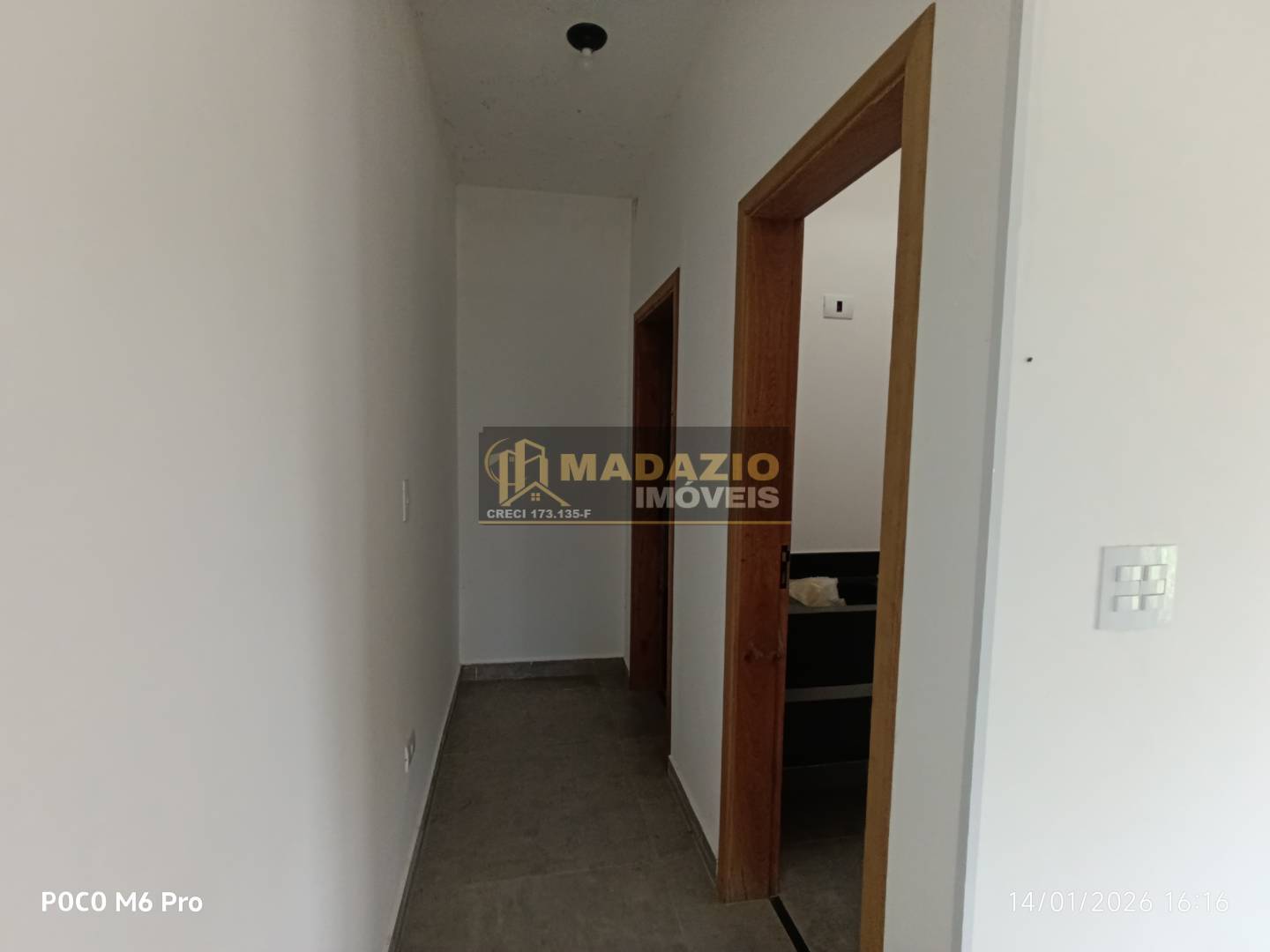 Casa, 1 quarto, 35 m² - Foto 9