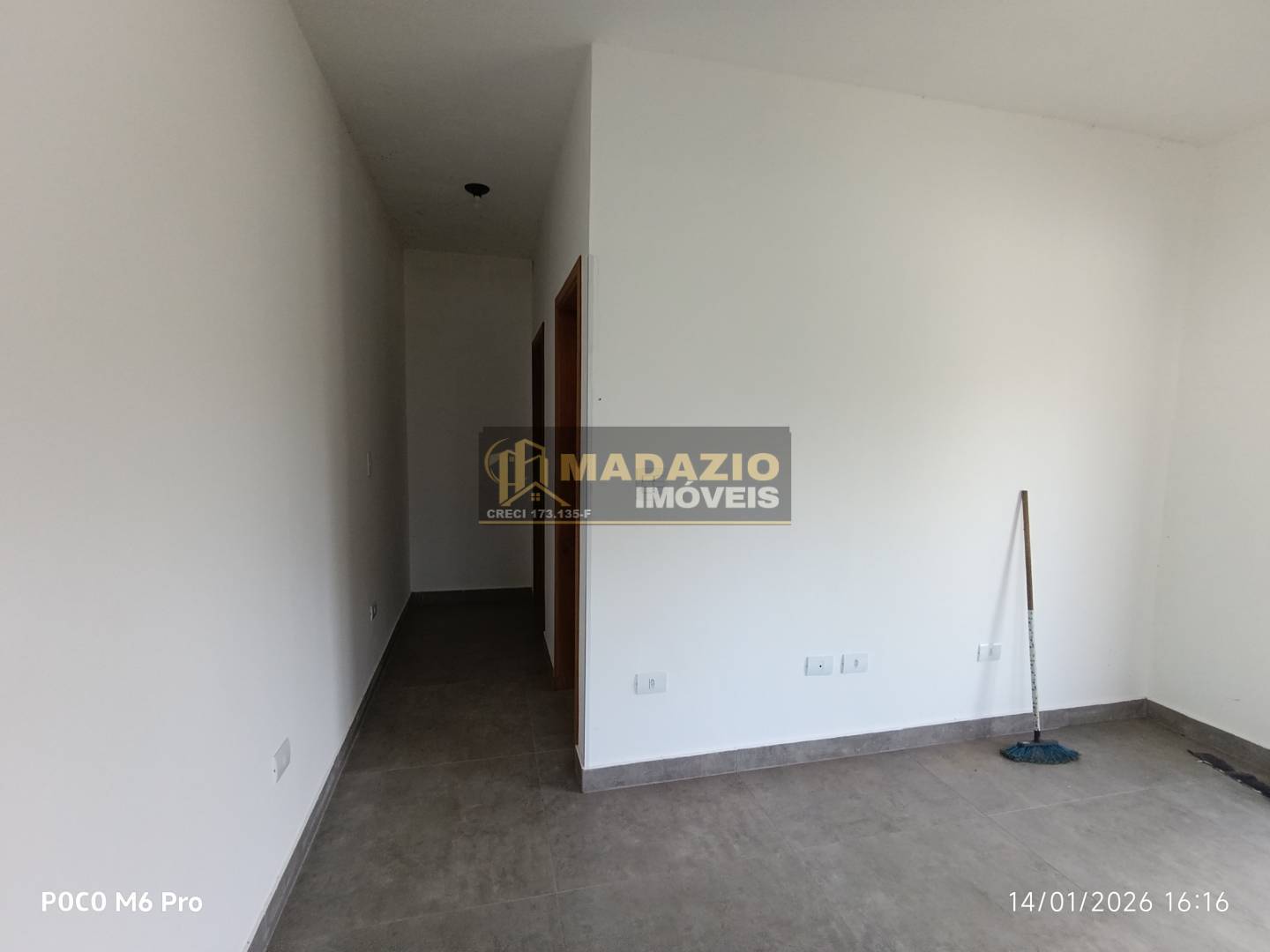 Casa, 1 quarto, 35 m² - Foto 7